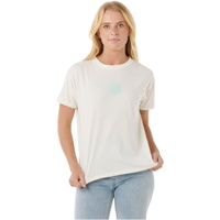 Womens Icons Of Surf Relaxed Tee